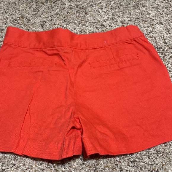 Red/orange shorts. Never been worn - Picture 2 of 3
